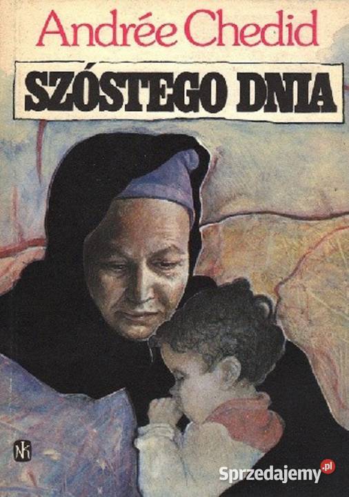 Szóstego dnia Andree Chedid Gliwice