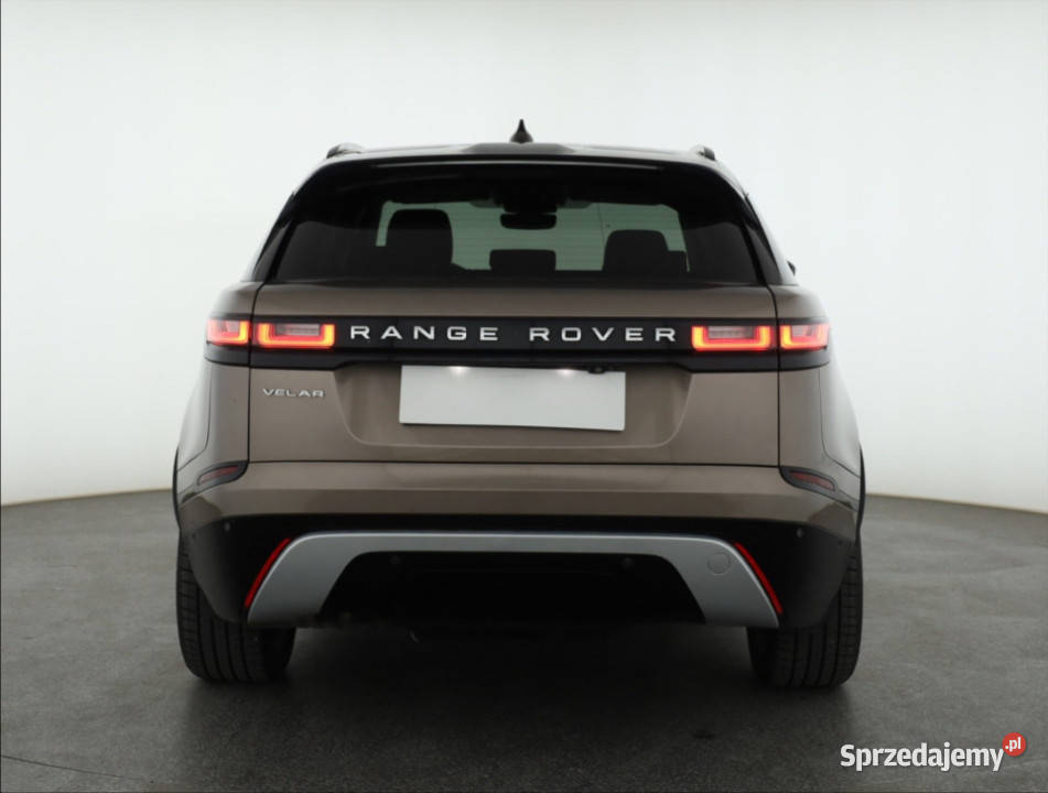 Land Rover Range Rover Velar D240 Piaseczno sprzedam