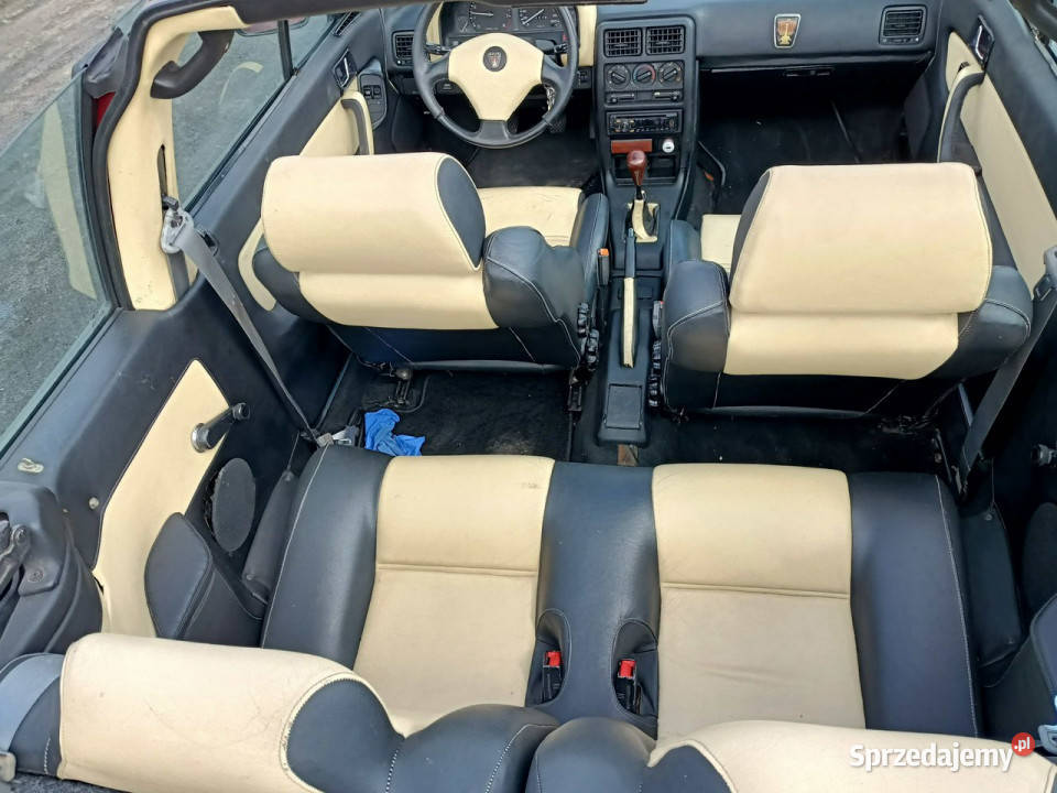 Rover 200 Rover 200 16 93r Cabrio R8 19891995 sprzedam