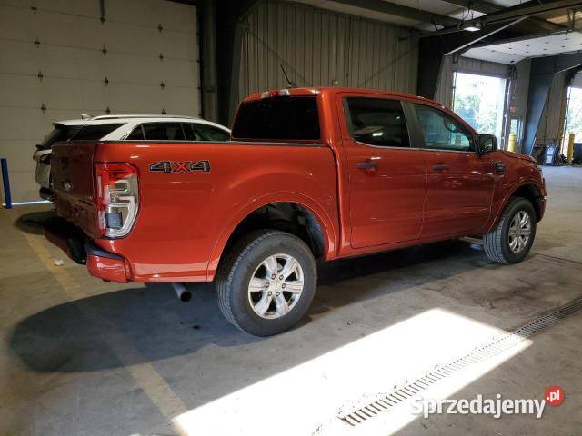 Ford Ranger XL 2019 reflektory ksenonowe Płock
