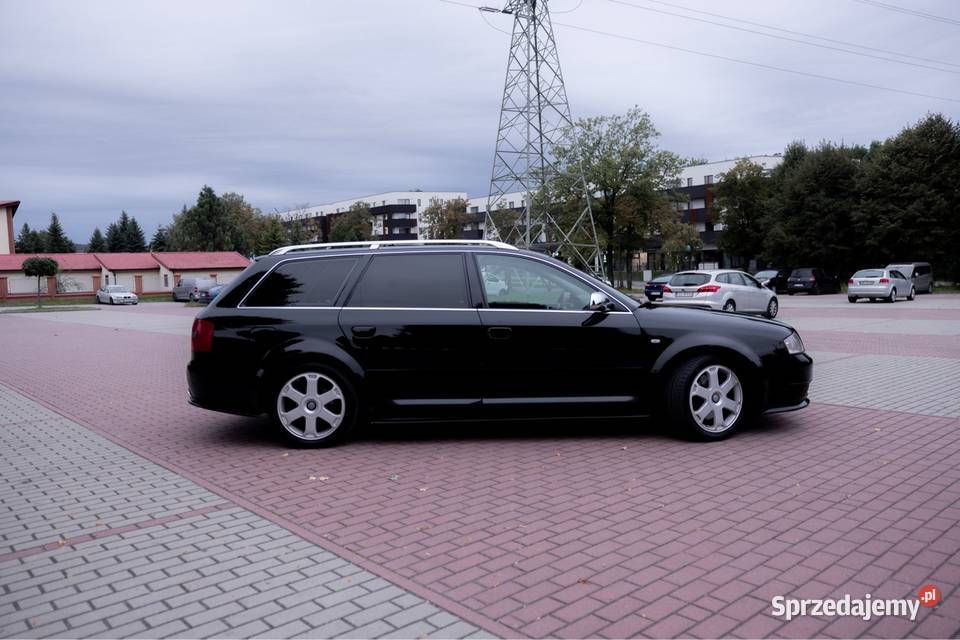 Audi s6 c5 quattro S6 małopolskie Brzesko
