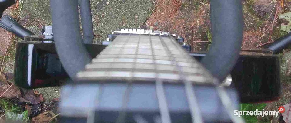 Gitara elektryczna Les Paul Cort Zenox Gitary i akcesoria Tuszyn
