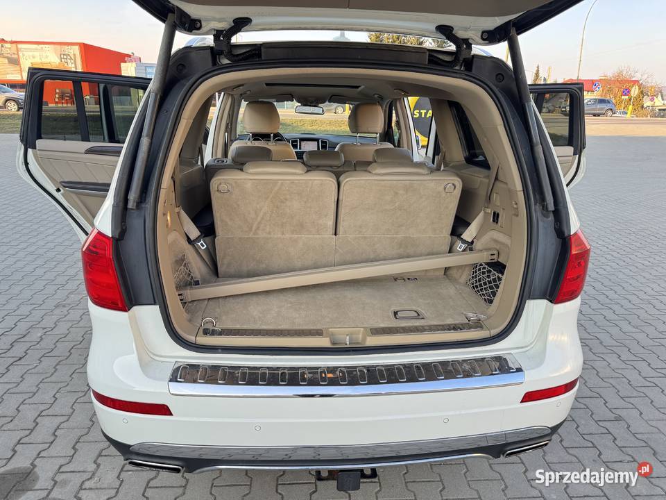 450 4Matic 47iV8 340 Gwarancja 7osóbSkóraNavi Sanok