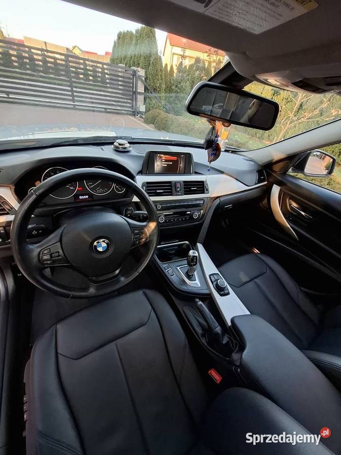 Sprzedam BMW F30 320 xDrive automatyczna Zambrów