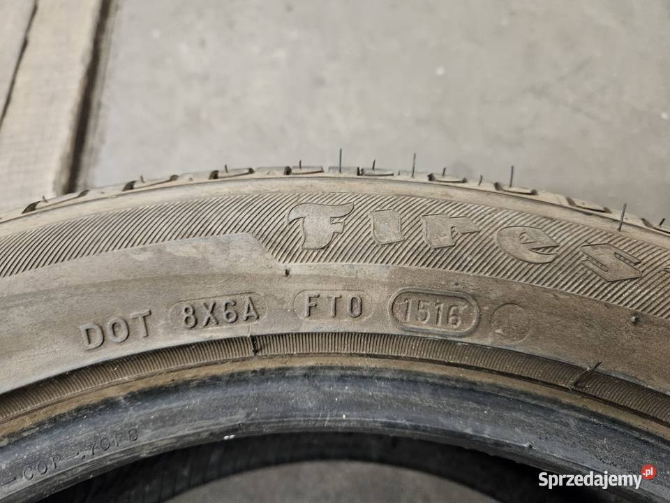 4 21550 R17 91H Firestone FT140 650mm 50 Katowice