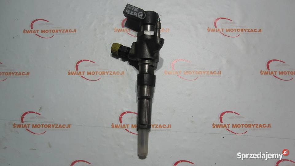 PEUGEOT CITROEN VOLVO 16 EHDI TDCI wtrysk Kielce sprzedam