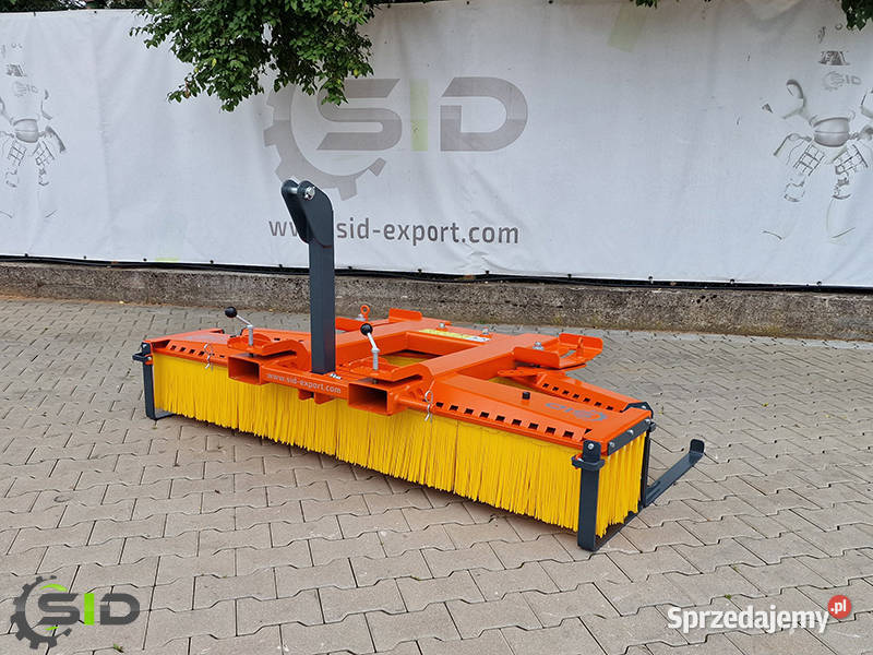 Zamiatarka szczotkowa V 20 m ZSV SID RATY 0 Wincenta