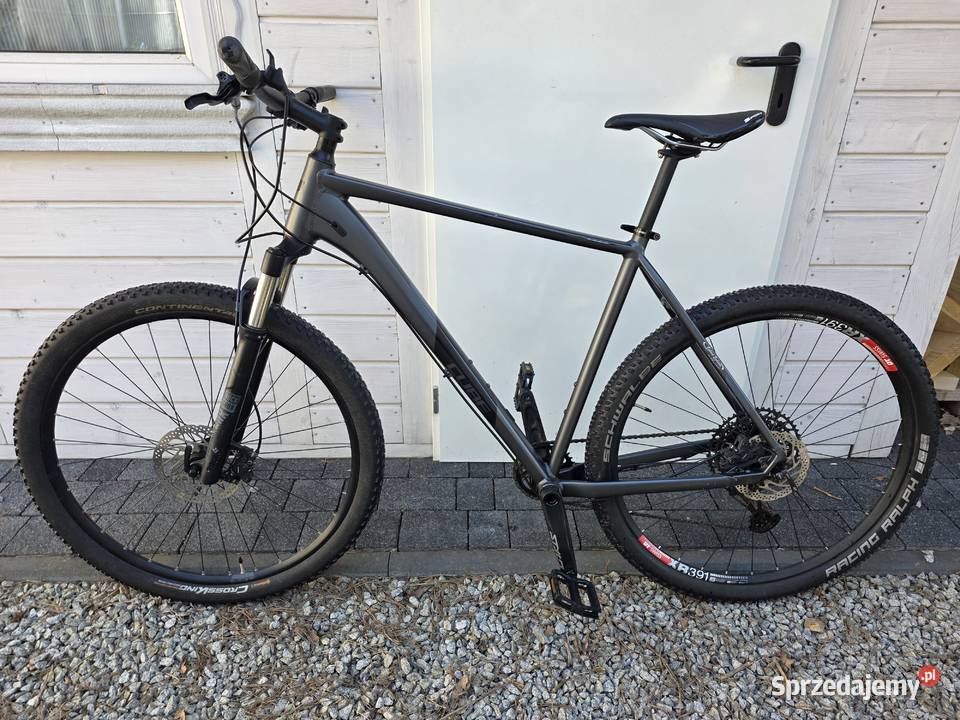 Rower górski CUBE ACID ARGkoła 29SRAM Jelenia Góra
