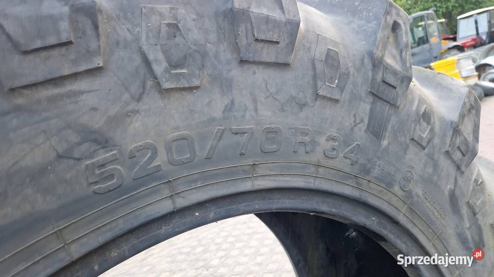 52070r34 46085r34 184r34 18434 Pirelli 70 warmińsko-mazurskie Nowe Miasto Lubawskie sprzedam