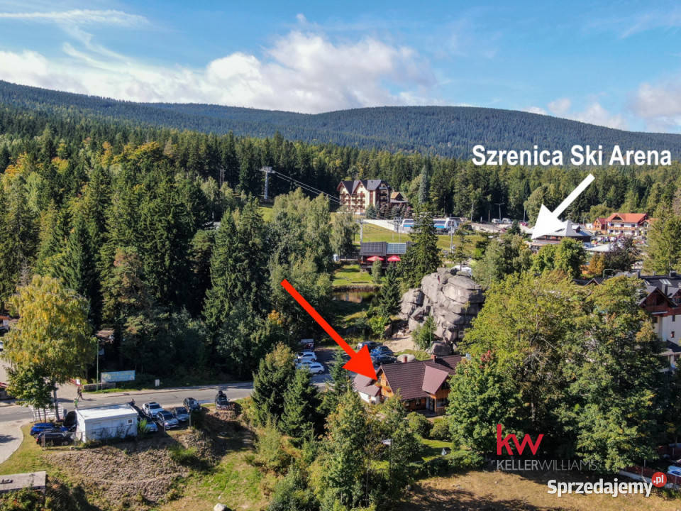 Dom wolnostojący 145m2 Szklarska Poręba Urocza