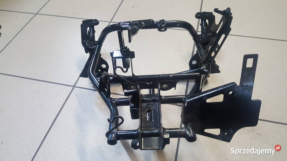 Stelaż czaszy Honda Swing 125 małopolskie Jawiszowice