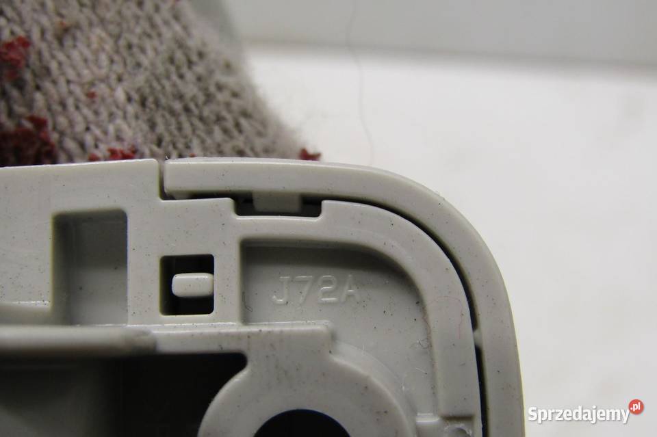 OSŁONA PRZECIWSŁONECZNA LEWA LEWE MAZDA CX5 CX5 osobowe lubelskie