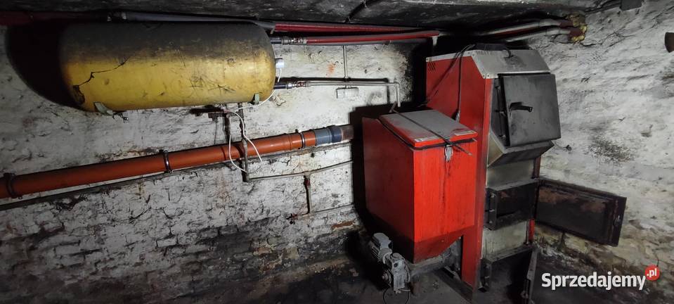 Kocioł piec Heitz ecoMAX 800 Toruń