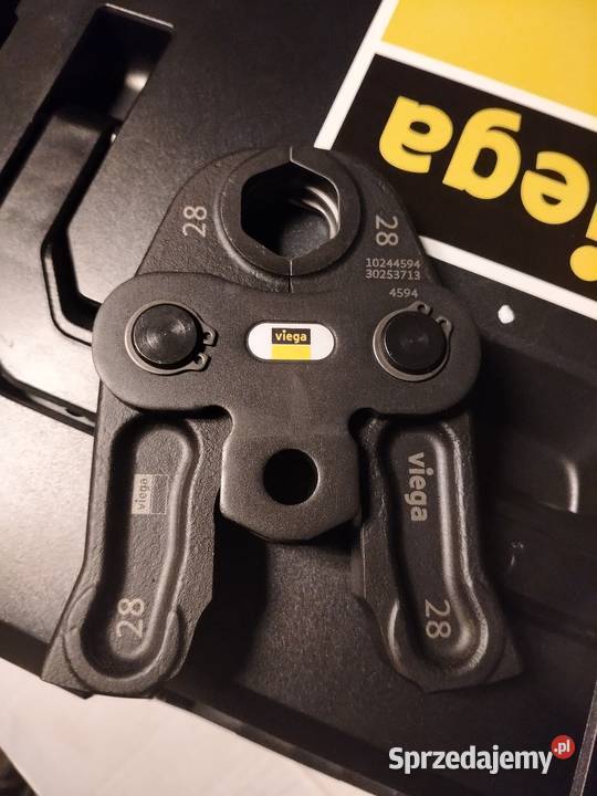 Zestaw szczęk v viega