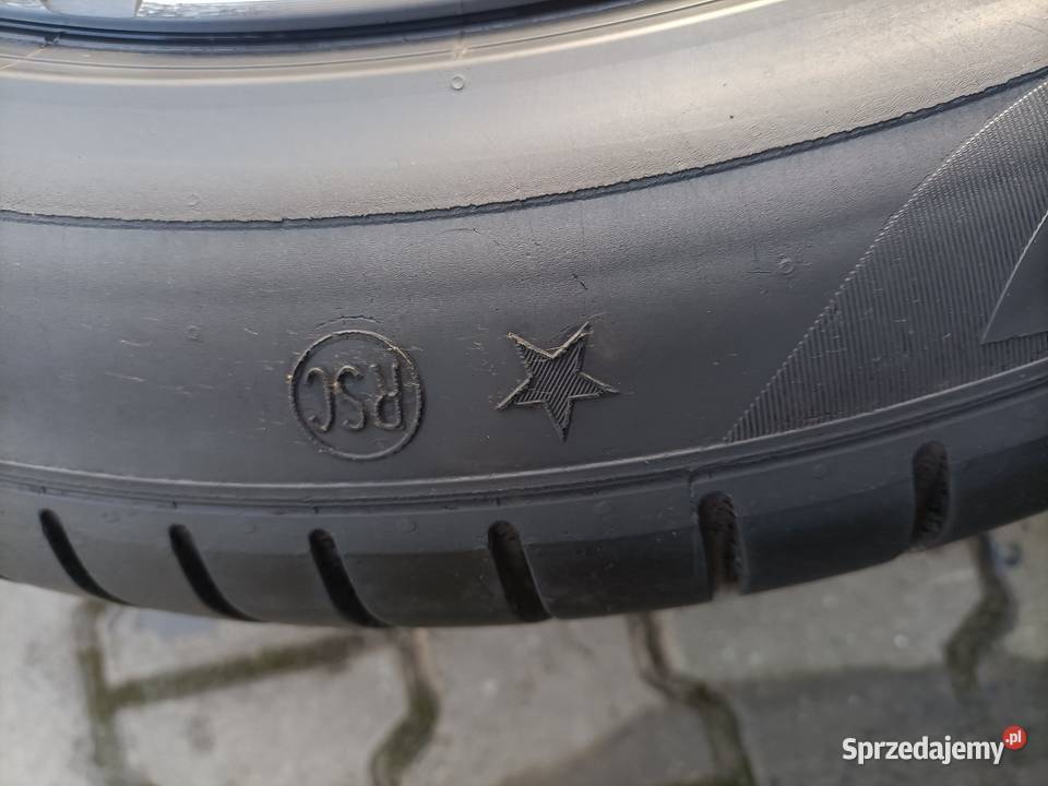 Oryginalne Koła 20 BMW MPakiet Pirelli P Zero Cieszyn