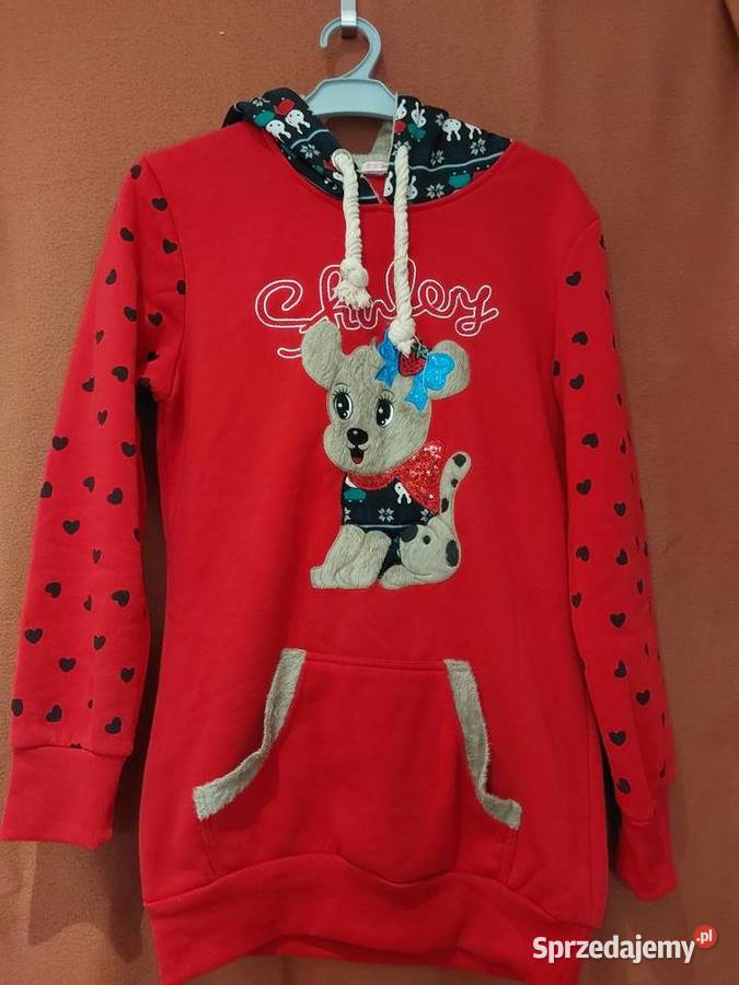 długa bluzka damska Rozmiar 44(XXL) sprzedam