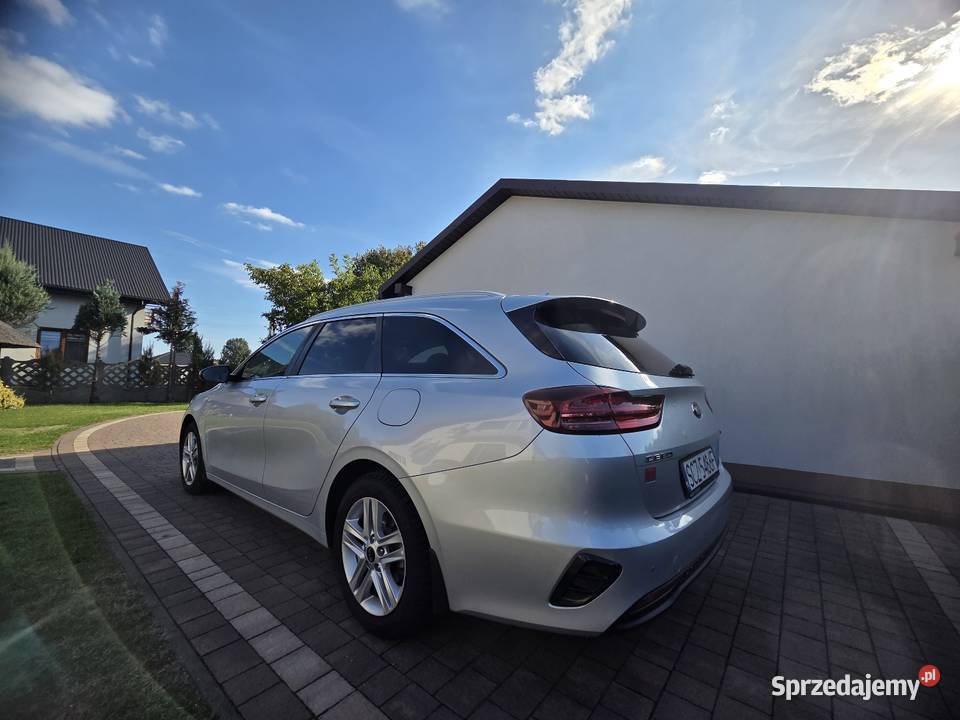 Kia Ceed Częstochowa