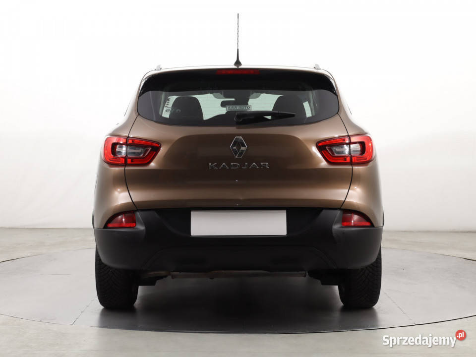 Renault Kadjar 12 TCe isofix Katowice