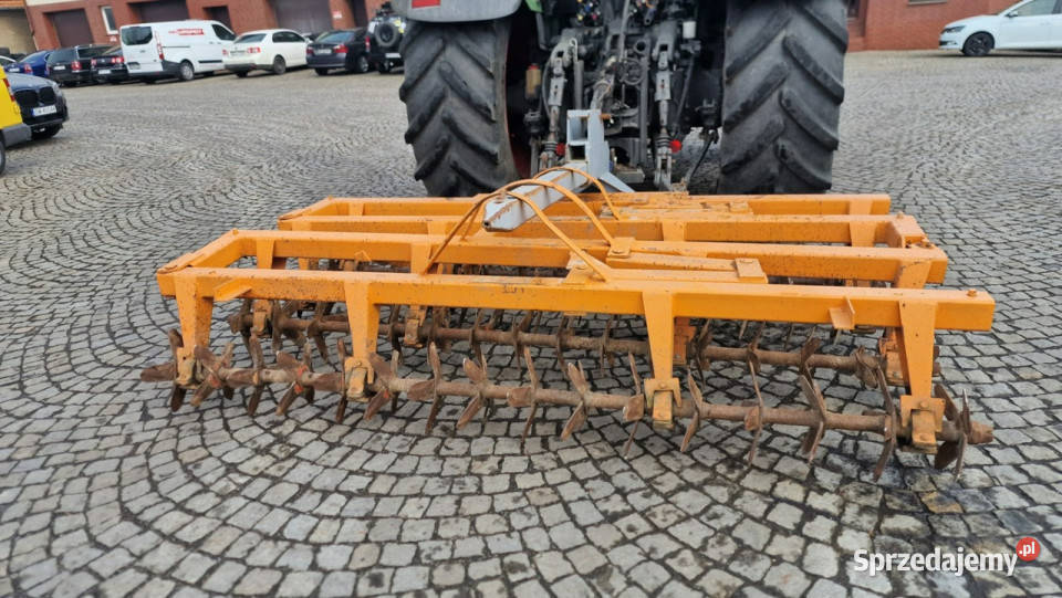 agregaty Lemken Agregat Uprawowy Agregat Lemken opolskie Głogówek