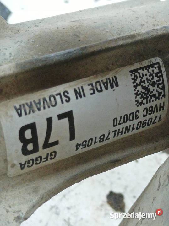 MAGLOWNICA PRZEKŁADNIA EUROPA MK2 A0068285 Ford świętokrzyskie