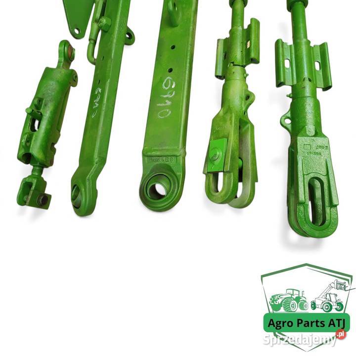 Zestaw tylnego podnośnika L78575 John Deere 6320 Ciechanowiec