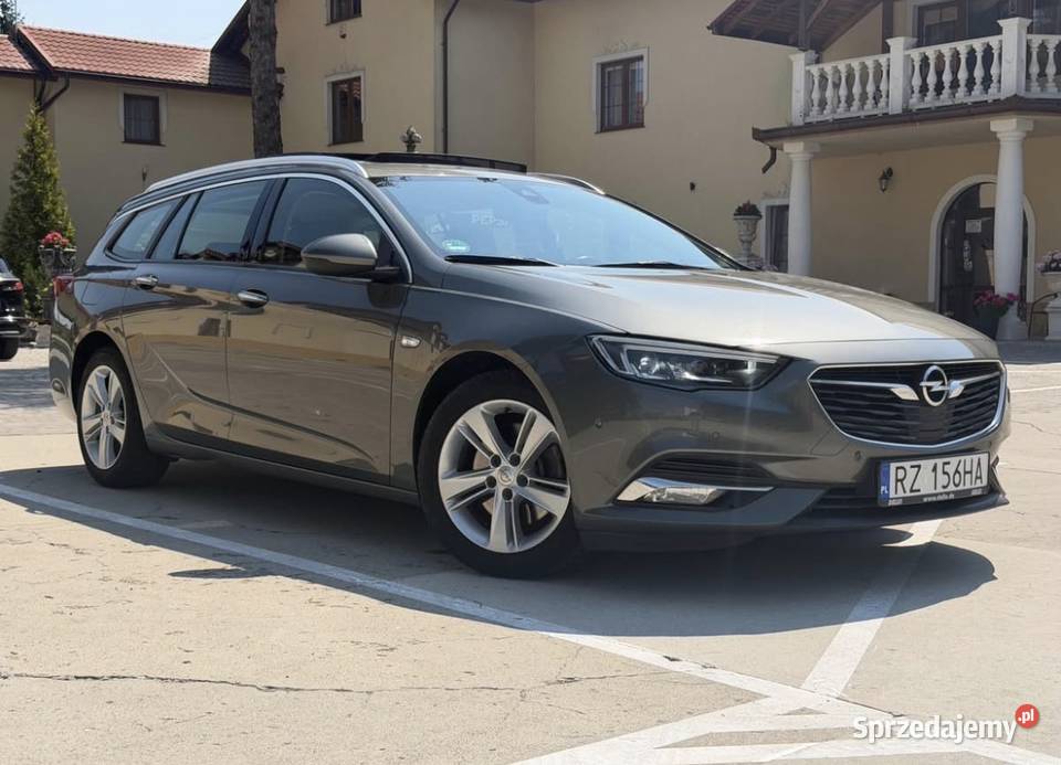 Opel insignia 2018 16 disel wielofunkcyjna kierownica Rzeszów