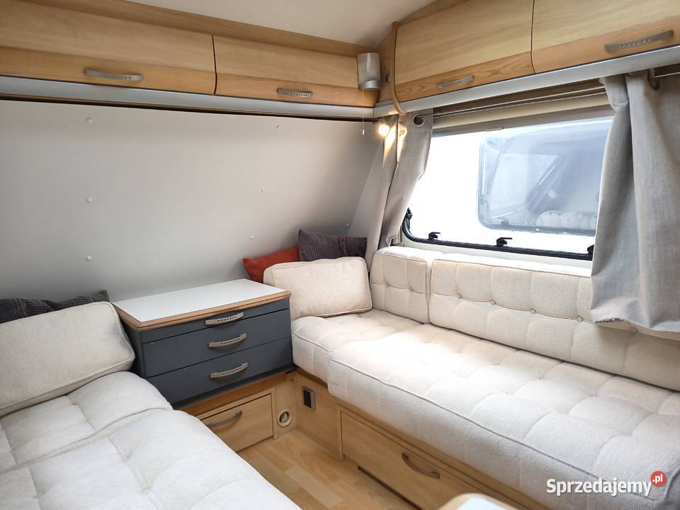 Przyczepa Kempingowa Kemping DCM 900 podkarpackie Jasło