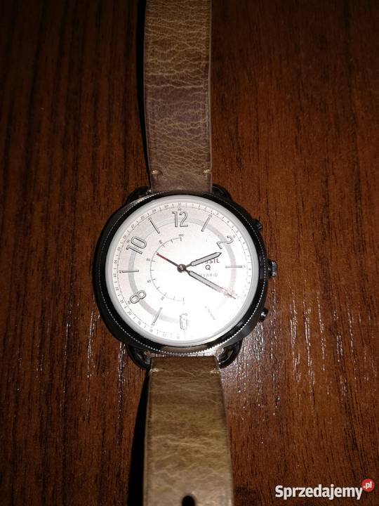 Zegarek Smartwatch Fossil Q Hybrid FTW 1200 damski Księżyno Zegarek Smartwatch Fossil Q Hybrid FTW 1200 damski Księżyno