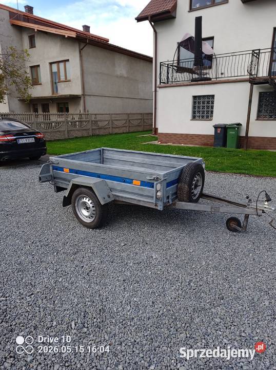 Przyczepka Niewiadow Sieradz
