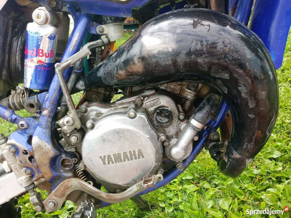 Yamaha yz 85 Krzeczów