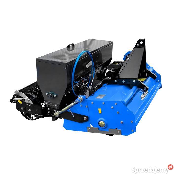 Glebogryzarka separacyjna z siewnikiem SBZ 125 podkarpackie Tajęcina