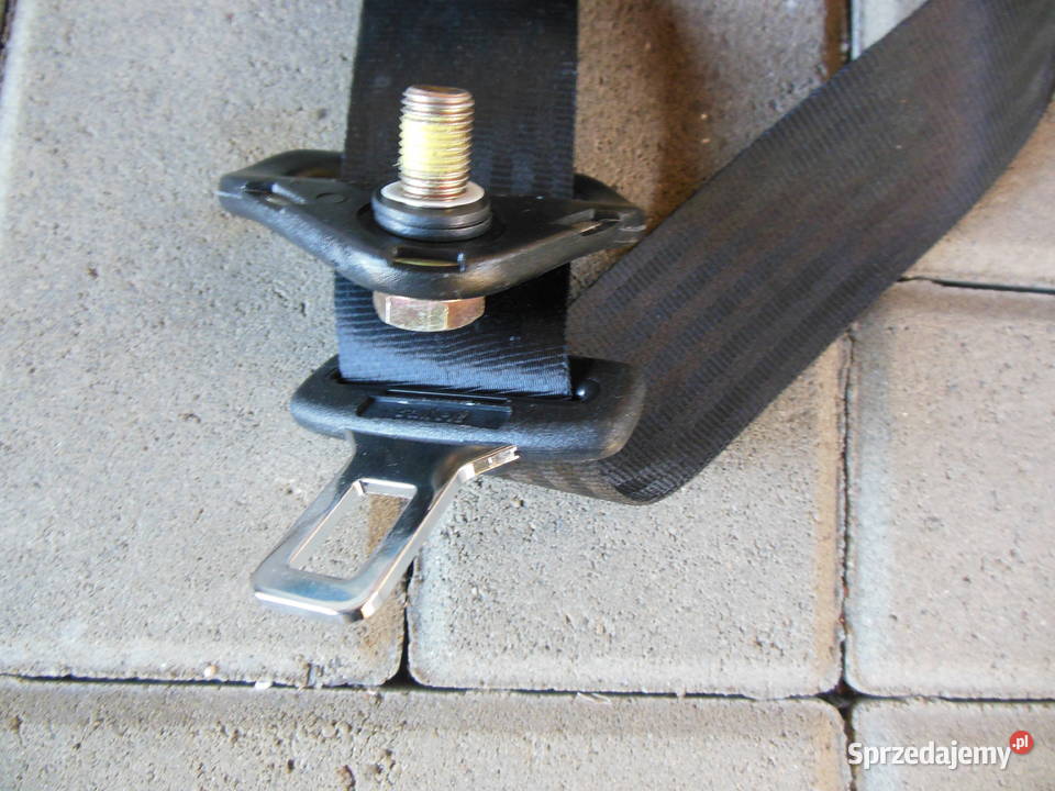 71713868 PAS BEZPIECZEŃSTWA FIAT 126P EL śląskie Kozy