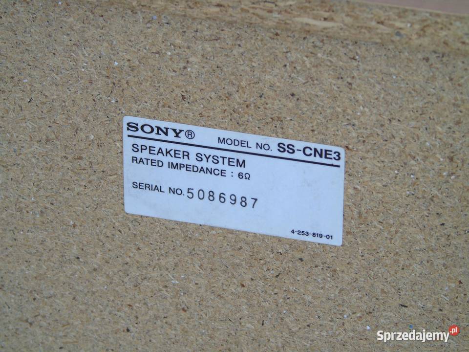 Wieża Sony kolumny radio ładna DOSTAWA Jasło