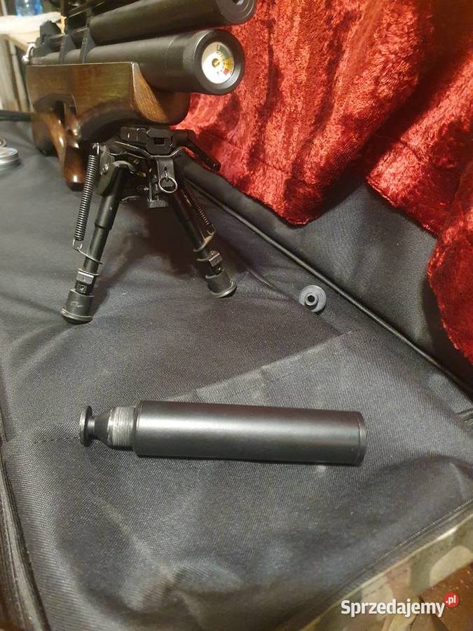 Artemis Kandar P12 regulator magazynek tuning Bolesławiec