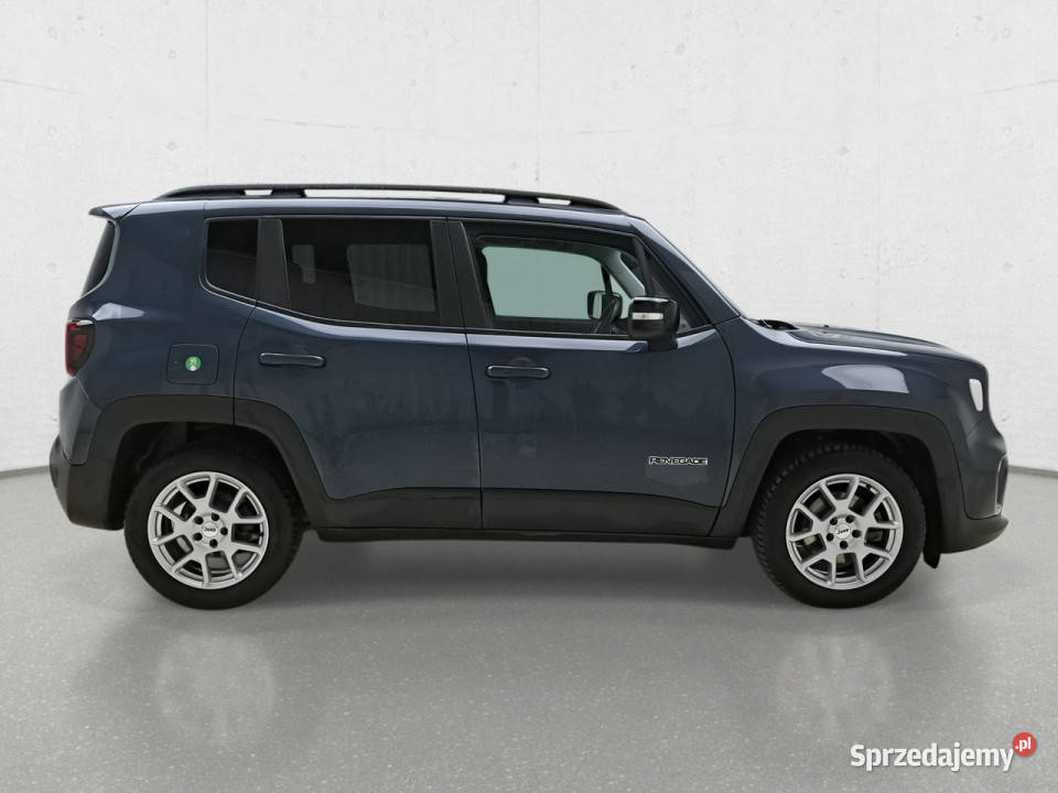 Jeep Renegade I 2014 hybryda dolnośląskie Komorniki