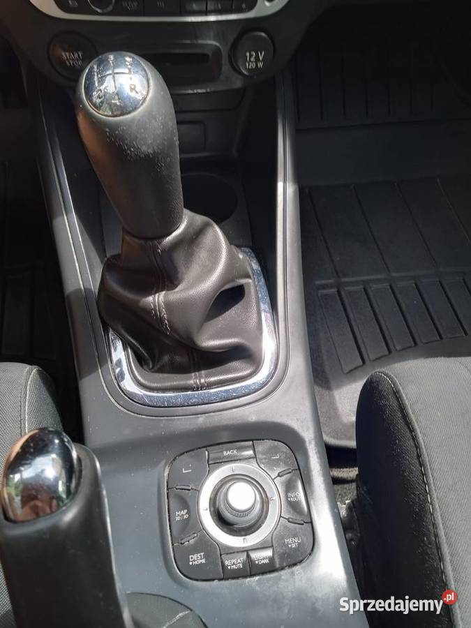 Sprzedam Renault Megane Liftback 2013 RP 15 dCi 90KM Megane Wałbrzych