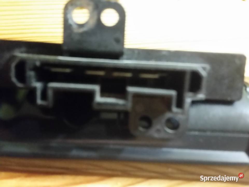 REZYSTOR OPORNIK NISSAN PRIMERA P11 7325E65 4 podlaskie Bielsk Podlaski