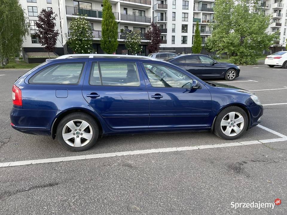 Skoda Octavia z Polskiego salonu Warszawa sprzedam