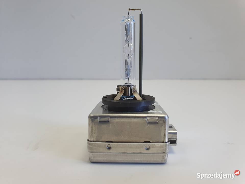 ŻARNIK ZAPŁONNIK XENON GE D3S 35W Przetwornice Chełm