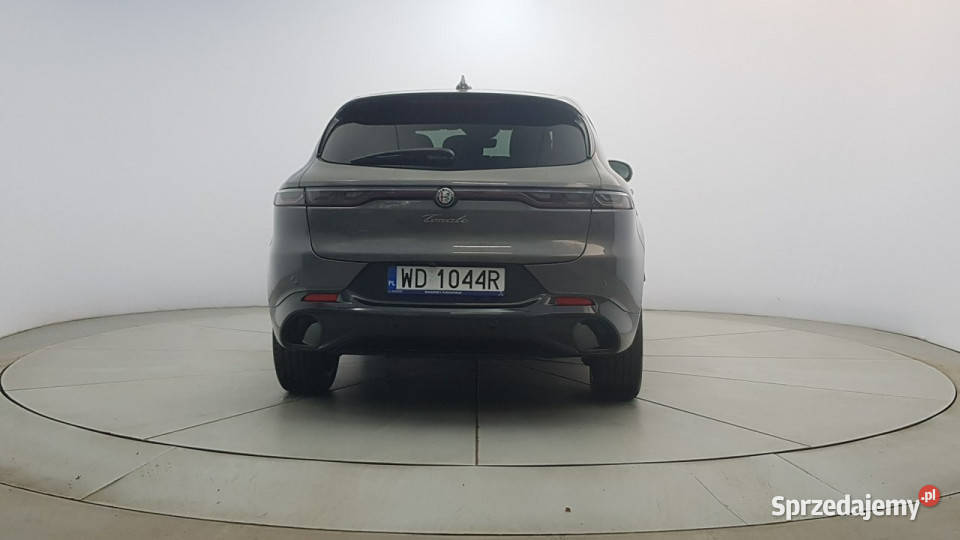 Alfa Romeo Tonale 15 T4 GSE mHEV Veloce isofix Warszawa