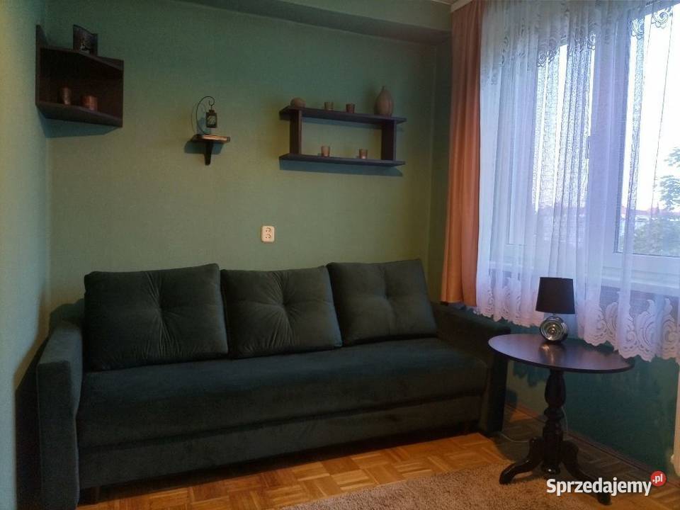 2pok 38met Grabiszyńskiej BALKONPIWNICA Wrocław Piętro 4 Sprzedaż