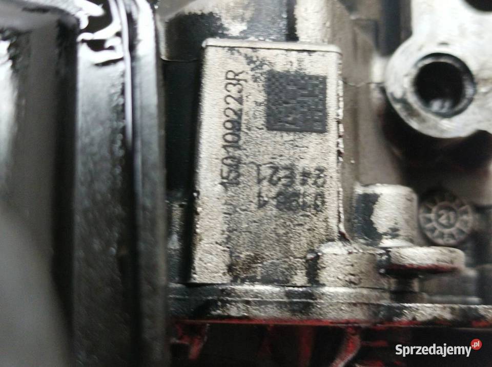 POMPA OLEJU 150109223R 23 DCI Opel Movano II świętokrzyskie