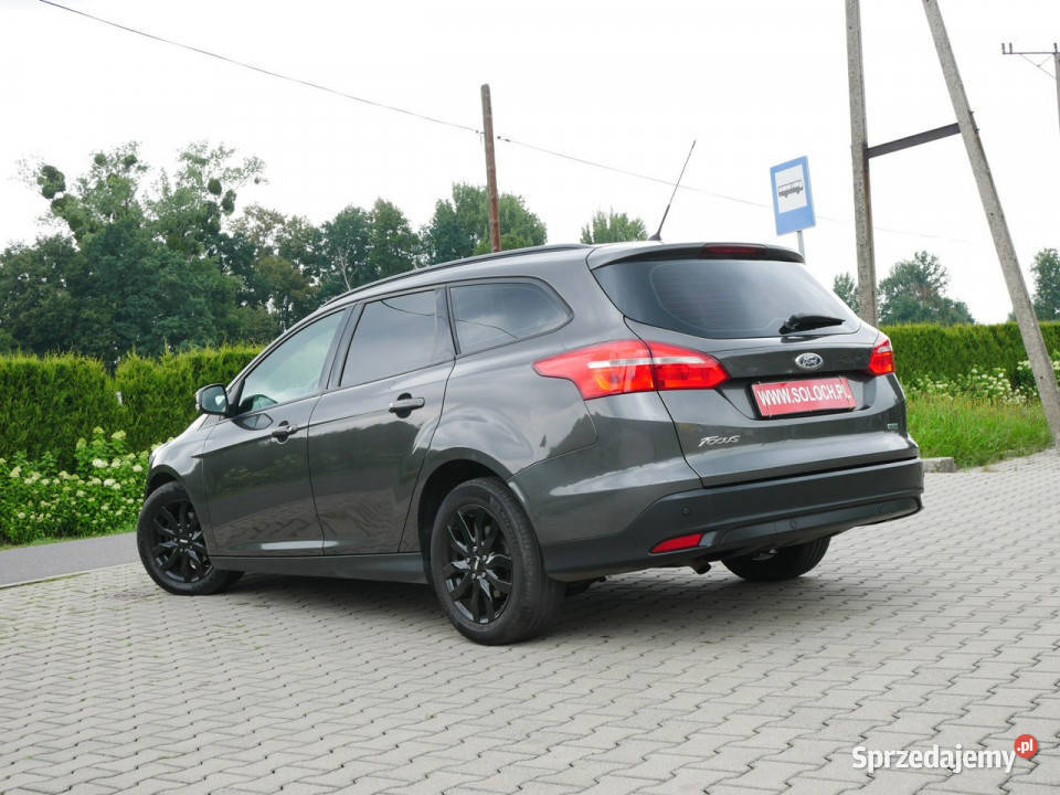 Ford Focus 10 EBoost 125 Eu6 Kombi Klima Navi centralny zamek Focus Goczałkowice-Zdrój sprzedam