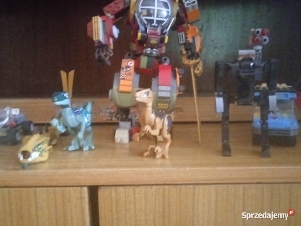 LEGO klocki z dodatkami