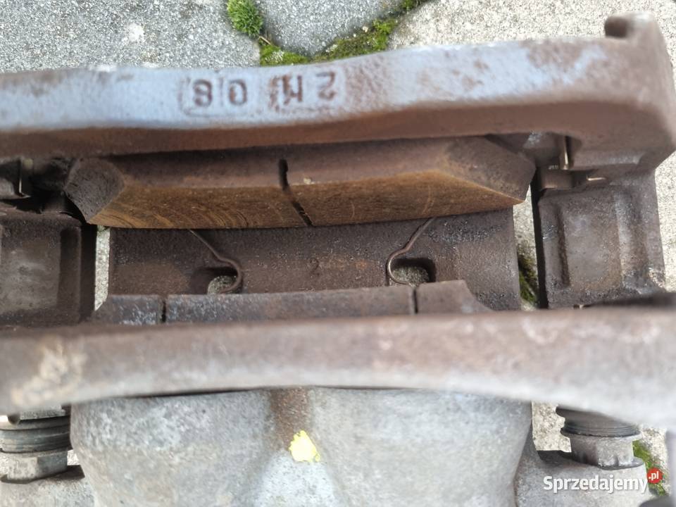 Mazda CX60 CX60 zacisk przedni prawy 25 PHEV osobowe Sława