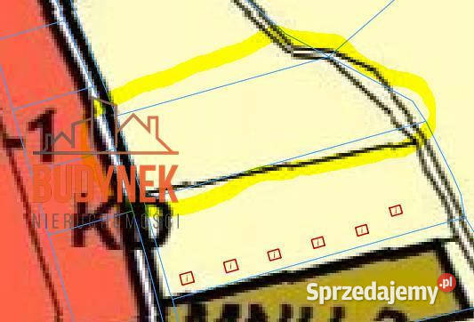 Działka Zakrzewo