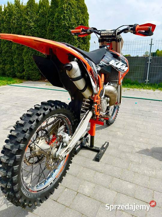 KTM sx 150 2017 KTM świętokrzyskie Kielce