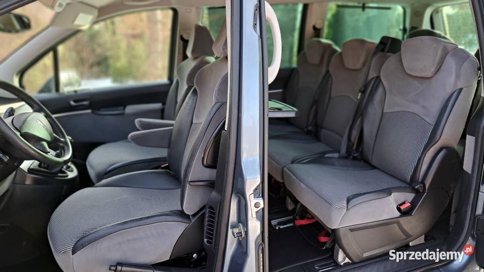 Peugeot 807 20 HDi 135 Euro4