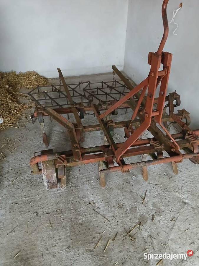 Kultywator 150 13 lapowy możliwość transportu Wojciechów-Kolonia Piąta