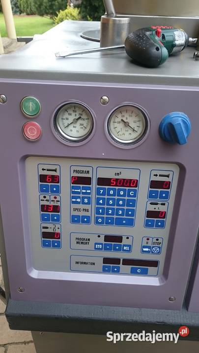 Nadziewarka Handtmann VF 50 sprzedam